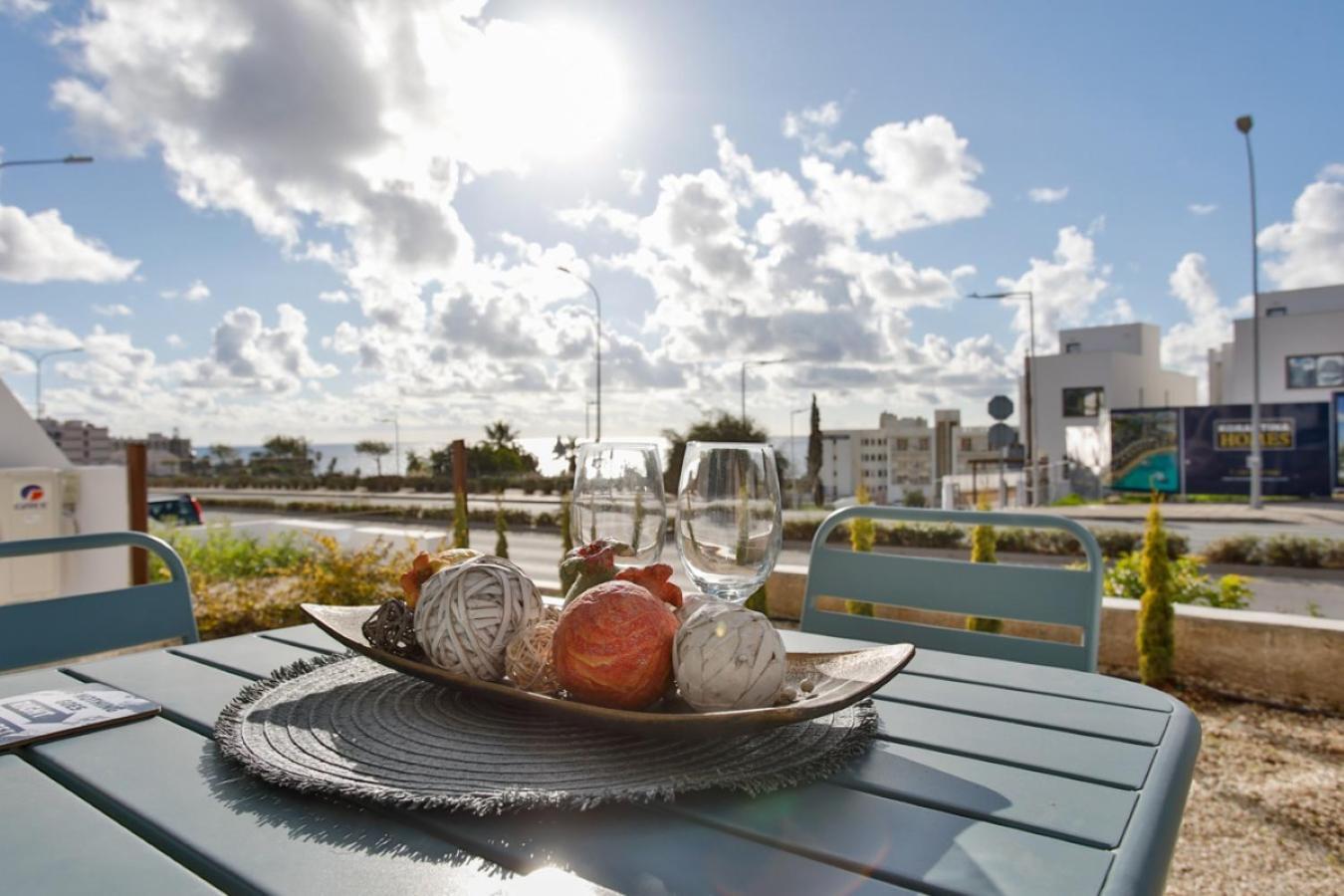 Eden-perfect Location, Sea View, Stylish Διαμέρισμα Πάφος